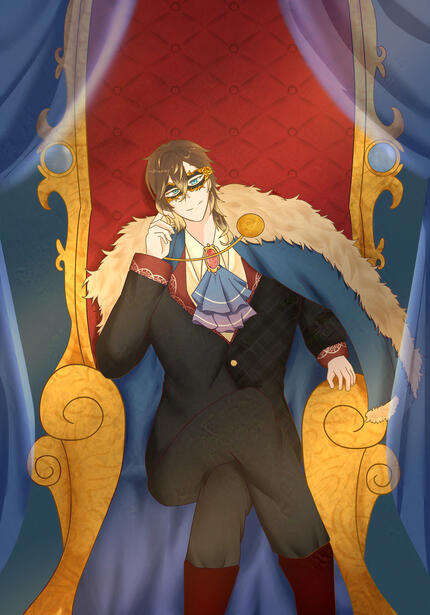 by elvenbeauty14 Twitter | Insta | TikTok