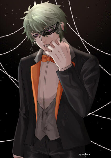 by Ignis Twt | Insta | TikTok | bsky