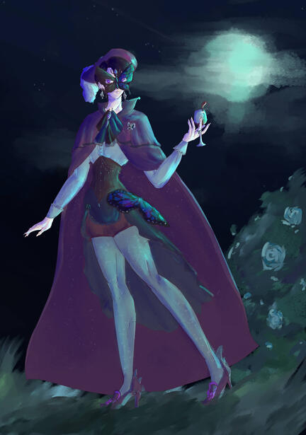 by damnselfly Twitter