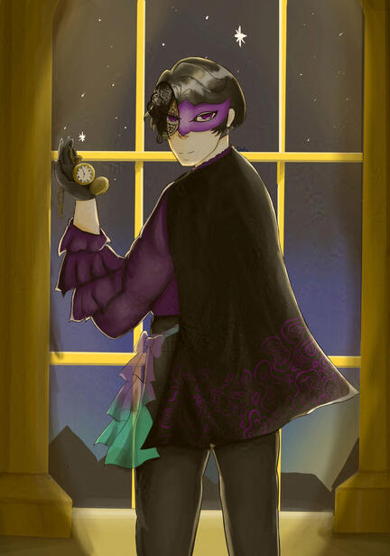 by Trafu Twitter | Insta | tumblr